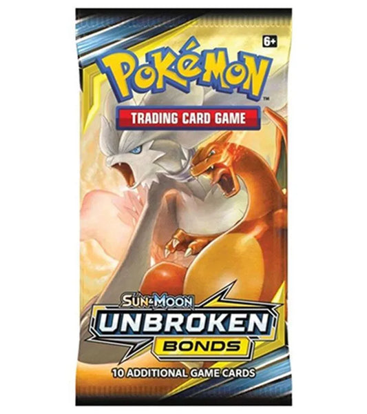 SM Unbroken Bonds Hanger Pack