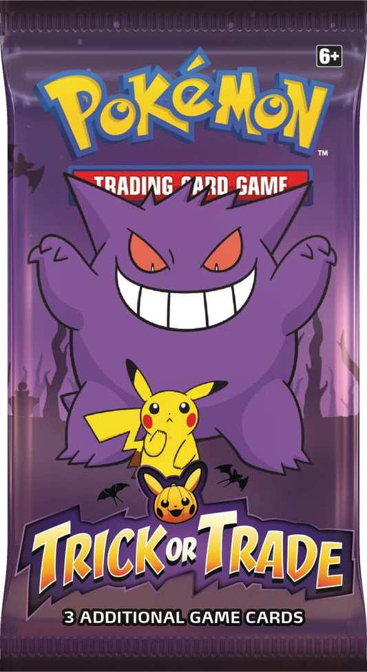 Trick or Treat Booster Pack