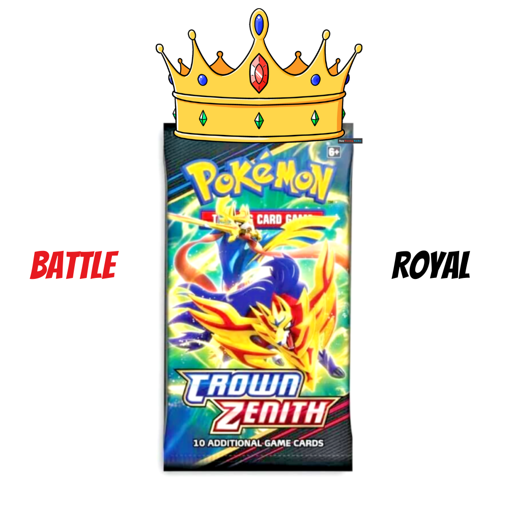 CROWN BATTLE ROYAL