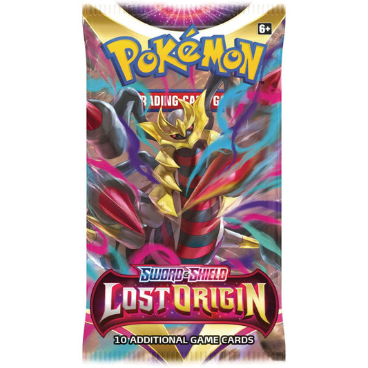 Lost Origin Single Booster Pack