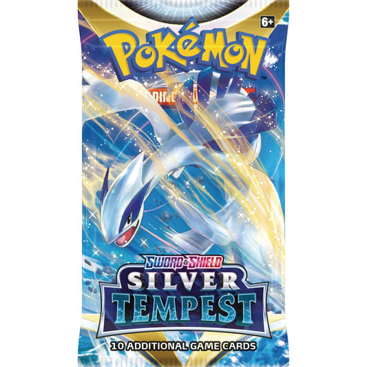 Silver Tempest Booster Pack