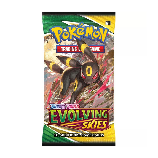 Evolving Skies Booster Pack