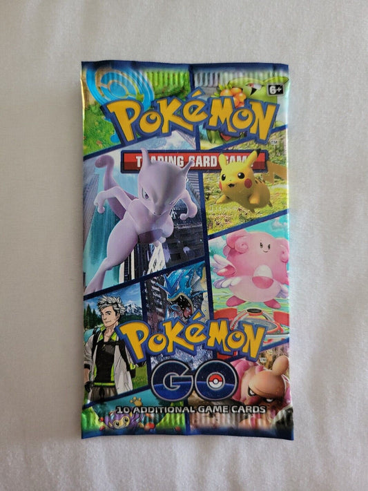 POGO Booster Pack